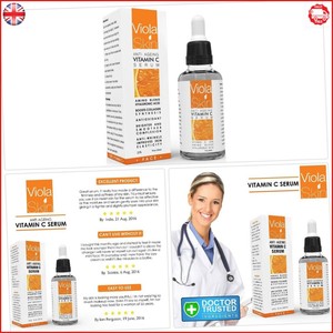 viola vit c serum