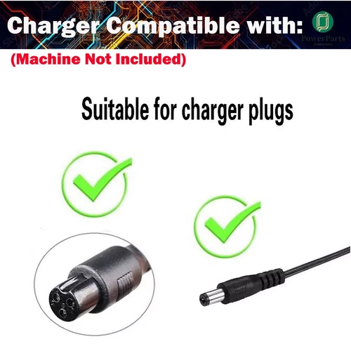 42V Battery Charger For Hover-1 All Star Hoverboard & All 36v Hover-1 Hoverbard - Picture 4 of 4
