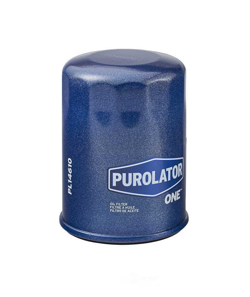 Purolator PL14610 PurolatorONE Advanced Engine Protection Spin On Oil Filter