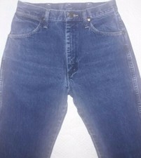 5X30;Ladies Wrangler;Jeans;NWOT;High rise;Boot Cut;Relaxed Fit;Blue Jeans 