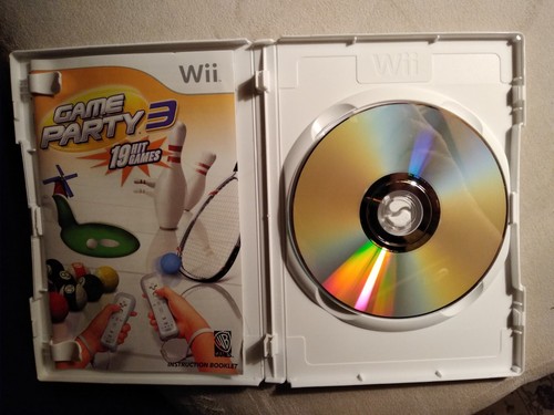 Wii Games with Manuals - Most are Mint ! - Picture 253 of 729