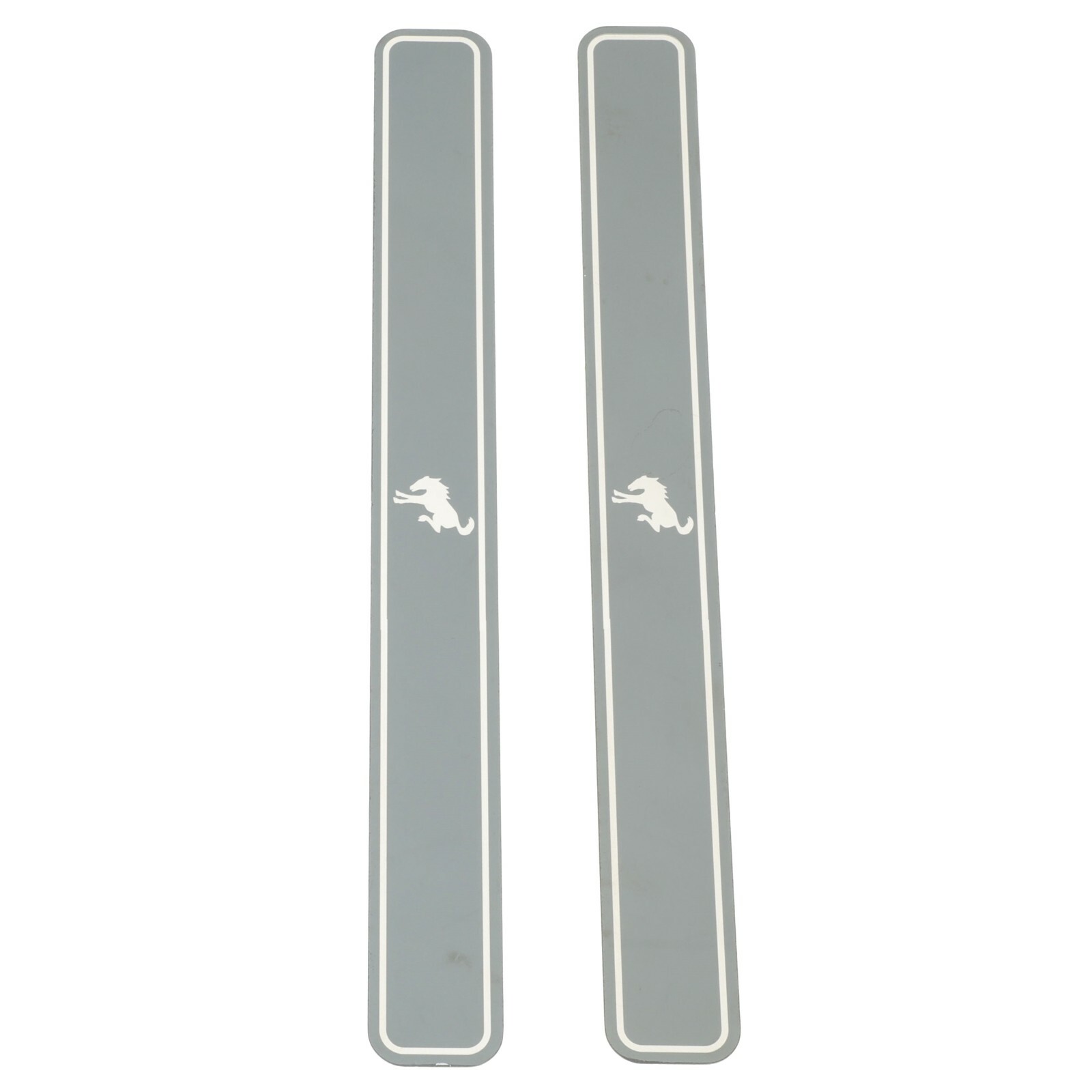 Placas de umbral de puerta para Ford Bronco Sport 2021-2023