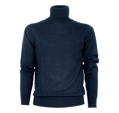 CASHMERE COMPANY Maglia Dolcevita Uomo 1510 CASHMERE E LANA Colore