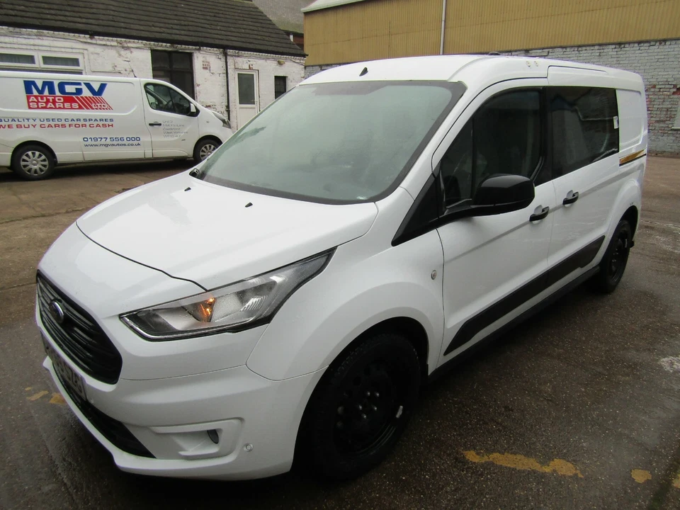 AMPLIFICADOR AÉREO TRASERO (FM) FORD TRANSIT CONNECT 2018-20 O6342 Foto 4 de 4
