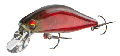 DAIWA Tournament Wise Minnow 70FS 70mm, Twitchbait, Hecht, Zander, Rapfen Barsch