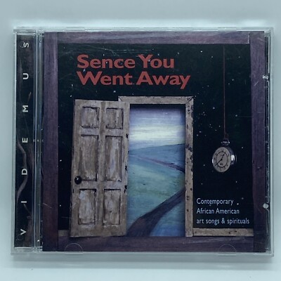 Sence You Went Away: Contemporary African American Art Songs & Spirituals CD OOP