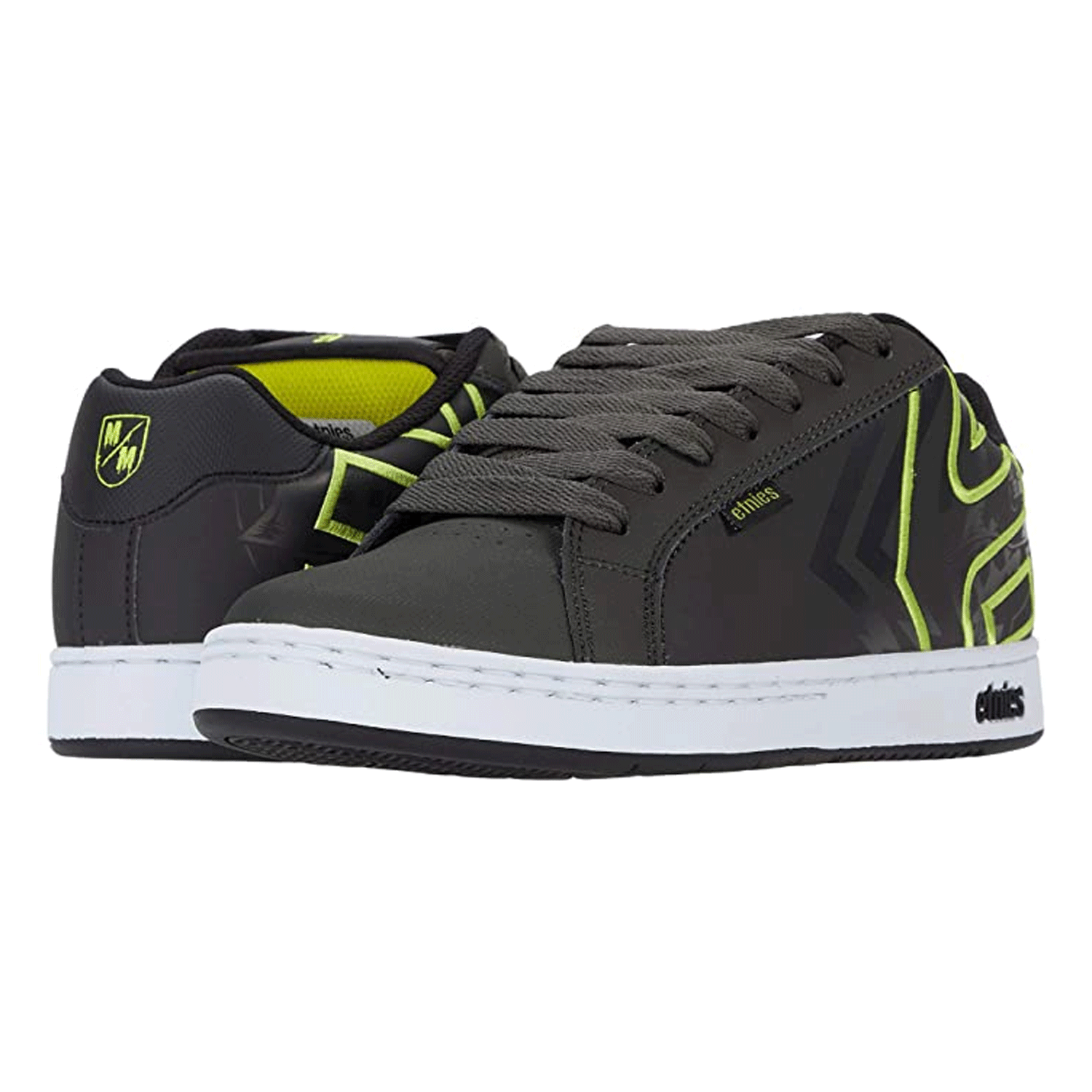 metal mulisha fader etnies