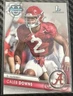 Caleb Downs 2023 Bowman Chrome University 1st Bowman #49 Alabama