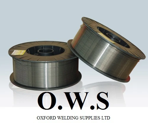 Pack of 2 Rolls Gasless Flux Cored Mig Welding Wire - 0.9 x 0.45 kg Rolls SUPER6