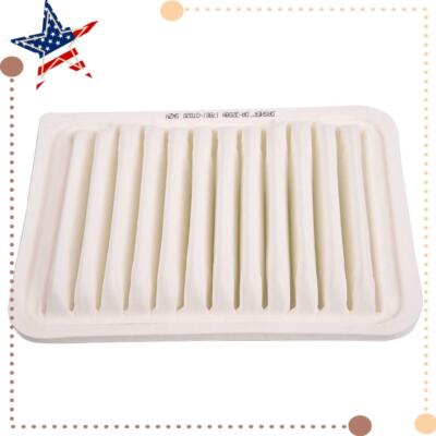 Engine Air Filter Element Fits Toyota Corolla Yaris Matrix 17801-0T020 S