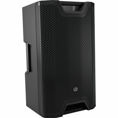 LD Systems ICOA 12 A BT 12'' Powered Coaxial PA DJ Active Bluetooth Speaker 1200W