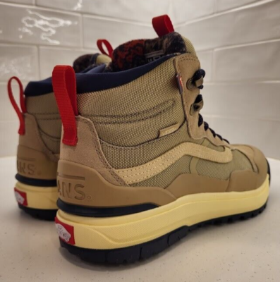 Vans Ultrarange EXO High MTE-2 Taos Taupe Womens Size 9 Mens  display picture 3
