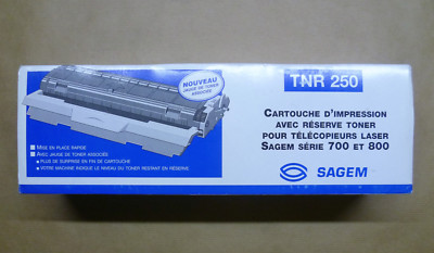 Original SAGEM TNR 250 Fax Internet 710 715 750 845 Navigator 710 830 840 845