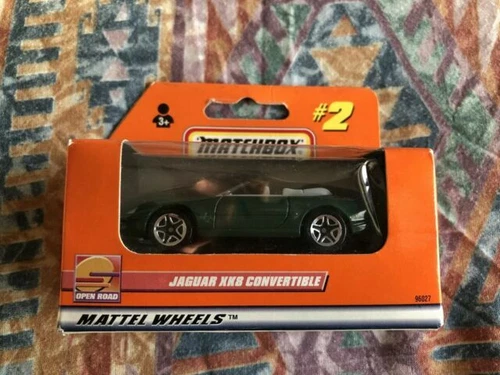 Matchbox Opel Contemporary Manufacture Diecast Cars, Trucks & Vans