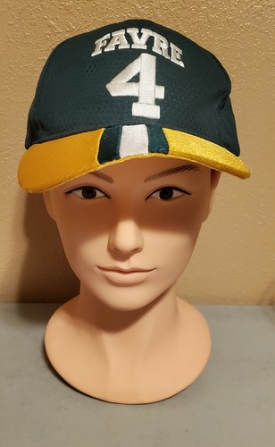 Brett Favre #4 NFL QB Club Drew Pearson 