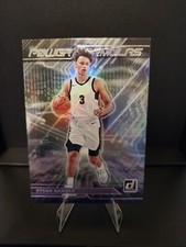 2022 Panini Chronicles Donruss Draft Picks Dyson Daniels Power Formulas #PF-DDA