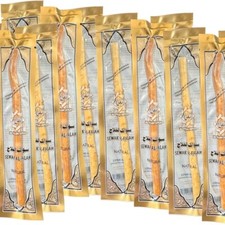  10 Pack Thin Sewak Al-Falah Miswak Natural Toothbrush Oral Daily Comfort