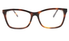 Swarovski Eyeglasses SK5215 053 52 - Full Rim - Shiny Tort Frame