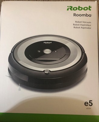 BRAND New in Box iRobot Roomba e5 5134 