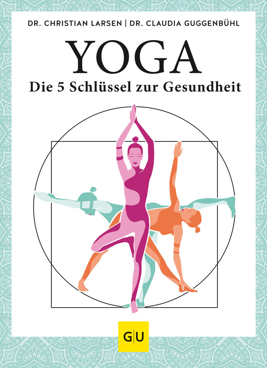 Thumbnail - Yoga - Die 5 Schlüssel Zur Gesundheit. Geschichte, Philosophie,