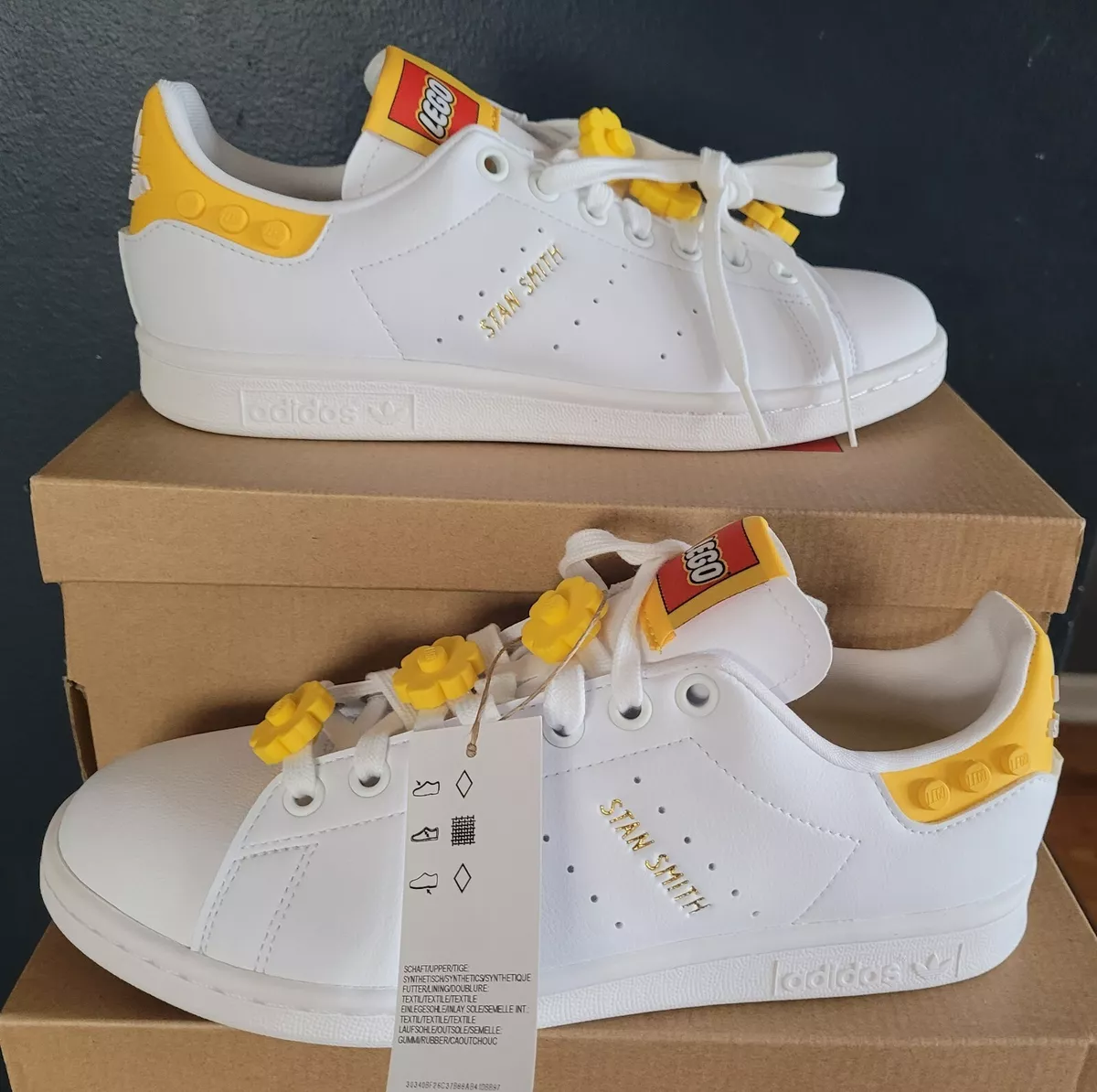 adidas Stan Smith Shoes - White | Women's Lifestyle | adidas US