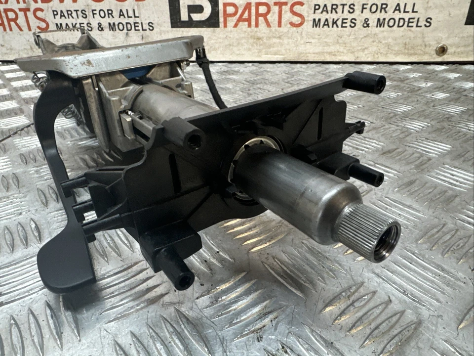 BMW 3 Series F30 2018 Steering Column 743034 - Image 4 of 4