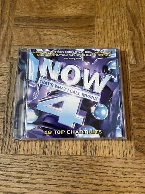 Now 4 CD 731452477224| eBay
