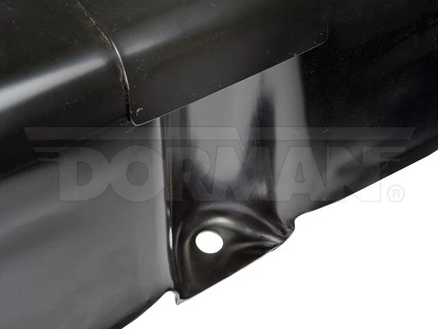 Protector de placa de deslizamiento para tanque de combustible Jeep Wrangler Dorman 999-900 Foto 4 de 4