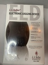 J.J. Keller ELD Electronic Logging Device JJ ...