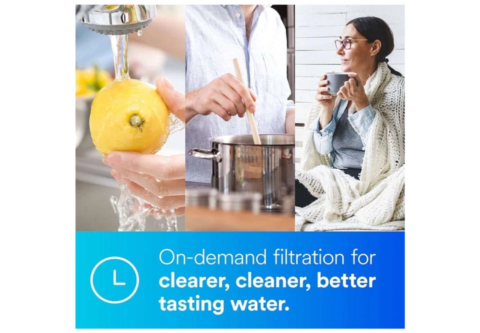 Aqua-Pure DW301 Under Sink Water Filter System - Image 2 of 4