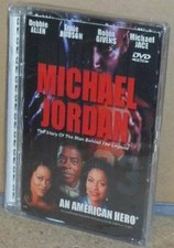 Michael Jordan - An American Hero - DVD - VERY GOOD