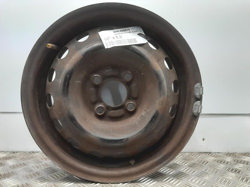 STEEL WHEEL NISSAN MICRA 14 Inch 4x100 ET35