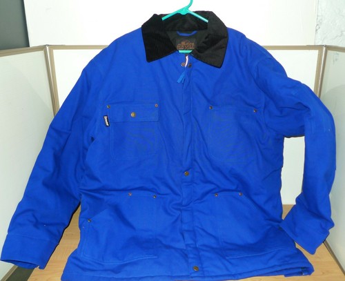 OLD MILL Canvas Thinsulate Work Jacket 
