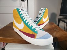 nike blazer vintage multicolor