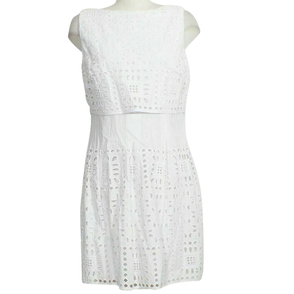 Vestidos geométrico informal de acetato para Mujeres