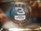 Dale Earnhardt #3 The The Intimidator NASCAR Tin 2 sets of Playing Cards — photo 4