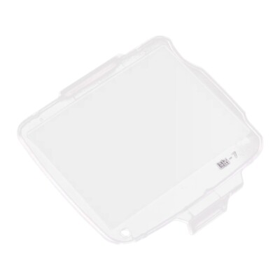 Hard LCD Screen Protective Covers Shield Accessories for D80 DSLR Camera