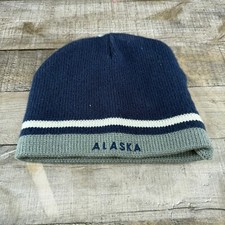 Alaska Arctic Circle Ent Beanie Cap