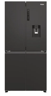 Haier Frigorifero Americano 463 L Classe E No Frost Antracite HCR3818EWPT