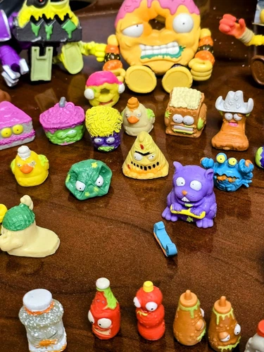 Ultra Rare Grocery Gangs