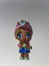 Hatchimals Pixies Crystal Cosmic Candy Small Figurine Head Piece & Wings