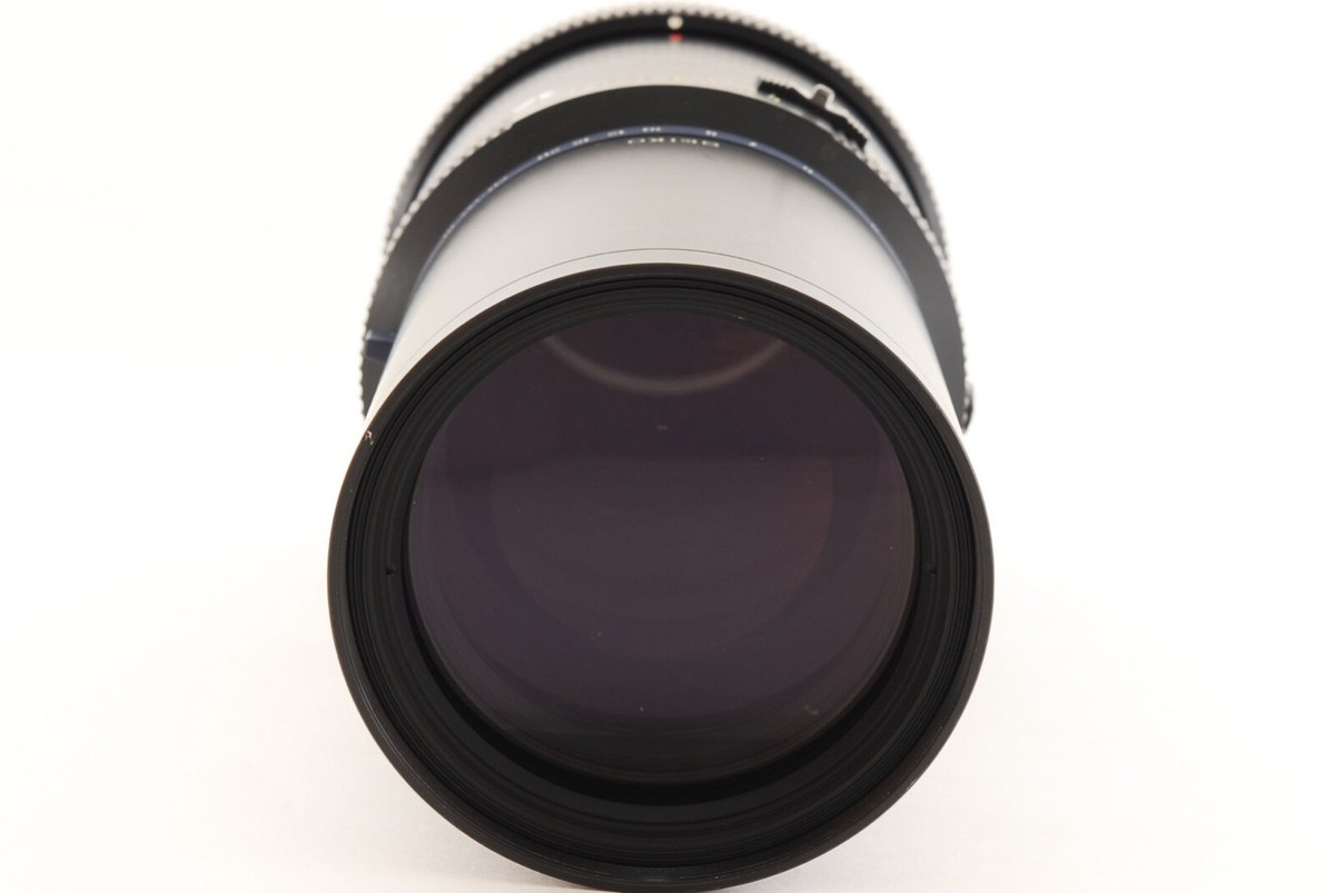 Mamiya Sekor Z 360mm F/6 W Telephoto Lens From Japan Mamiya Sekor Z 360mm F/6 W Telephoto Lens From Japan