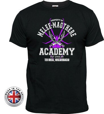 Drizzt Tshirt Drow Dunkelelfe MENZOBERRANZAN Tier Breche's Melee-Magthere T-Shirt.