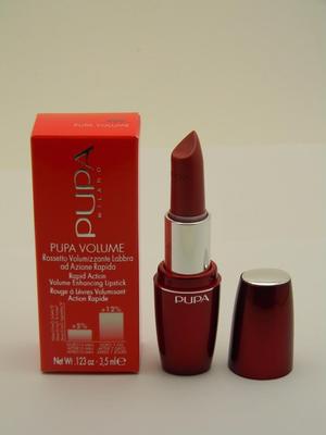 PUPA Volume Enhancing Lipstick 400 Vintage Red 3,5ml