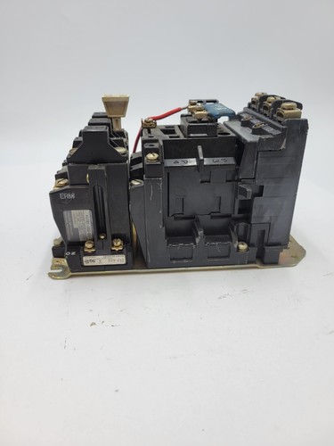 Allen-Bradley 509-BOD Motor Starter 600VAC Nema 1 Coil 110/115-120V W30 Heaters - Picture 11 of 24