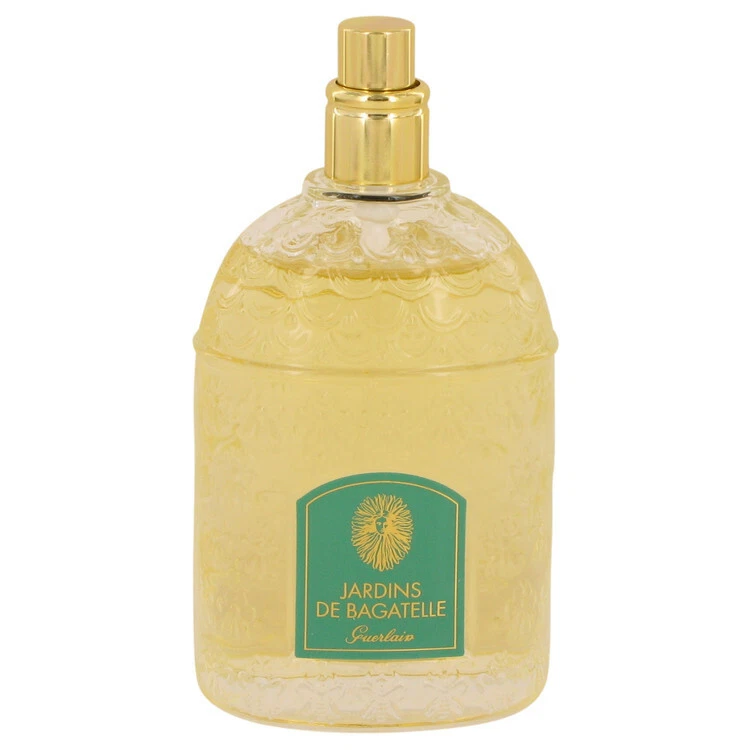 Jardins De Bagatelle Women's Perfume by Guerlain 3.4oz/100ml