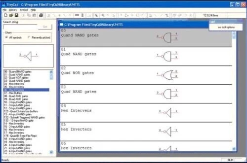 Electrical PCB Circuit Diagram schematic drawing design CAD Software for Windows - Image 4 of 4