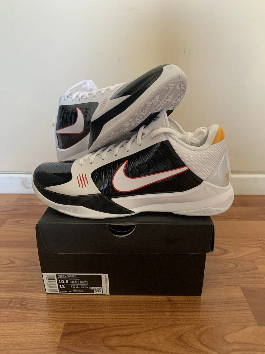 Nike Zoom Kobe 5 Protro Alternate Bruce Lee for sale | eBay