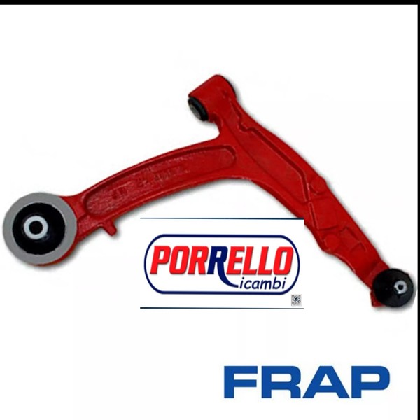 Frap VerstäRkter Vorderer Querlenker Links FüR Fiat Panda 169-image
