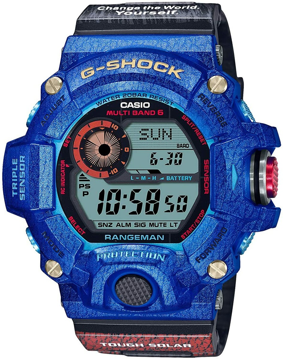 Brand-New Casio GW-9406KJ-2JR G-Shock Men